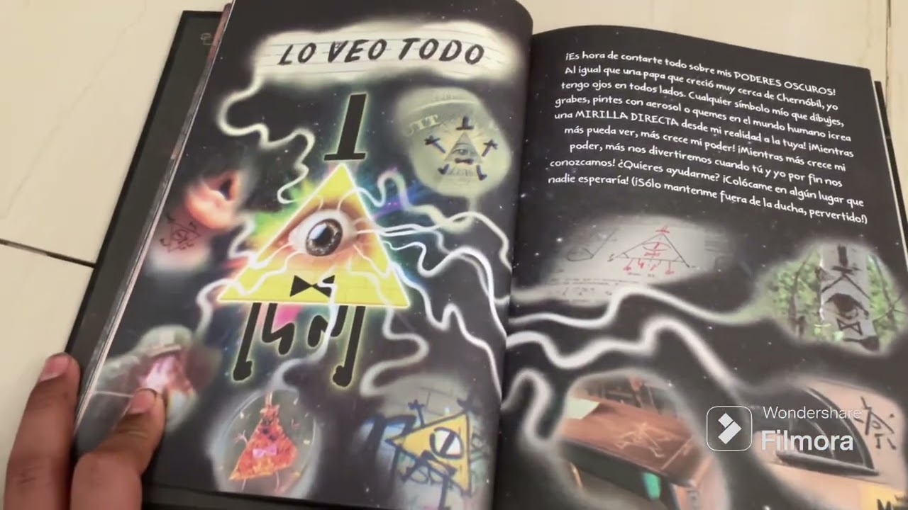 EL LIBRO DE BILL