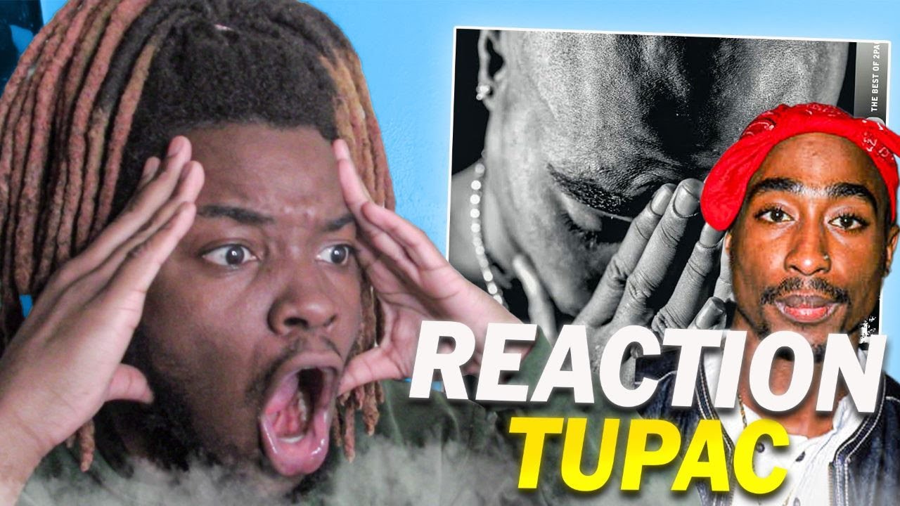 FIRST TIME HEARING Tupac - Thugz Mansion (REACTION)