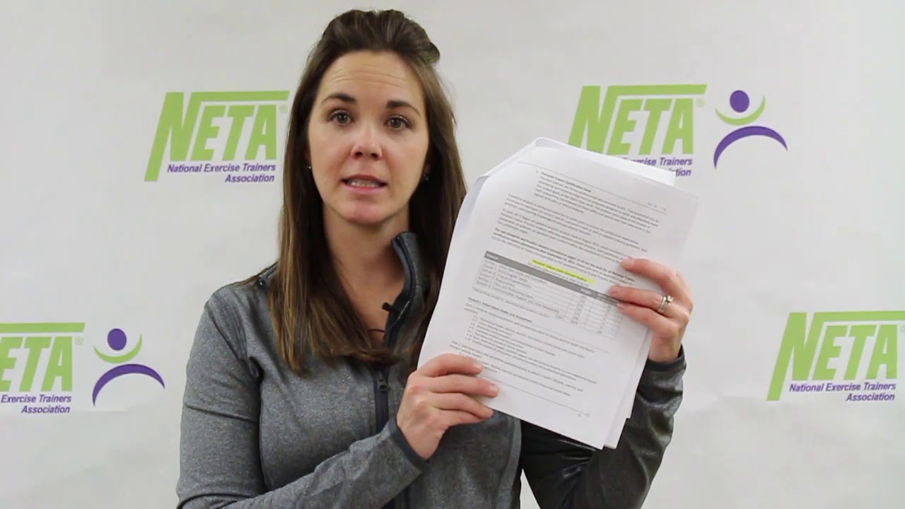 How to Prepare for the Group Exercise Instructor Certification Exam