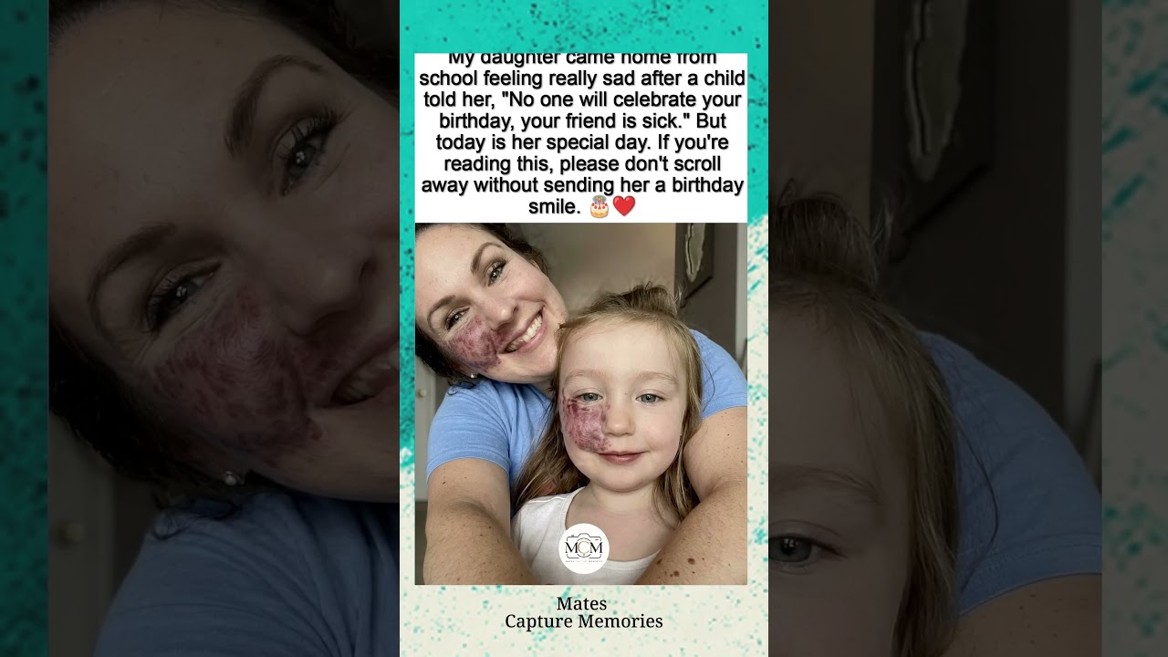 A Child Told Her No One Would Celebrate Her Birthday | Heartwarming Story  #trending story