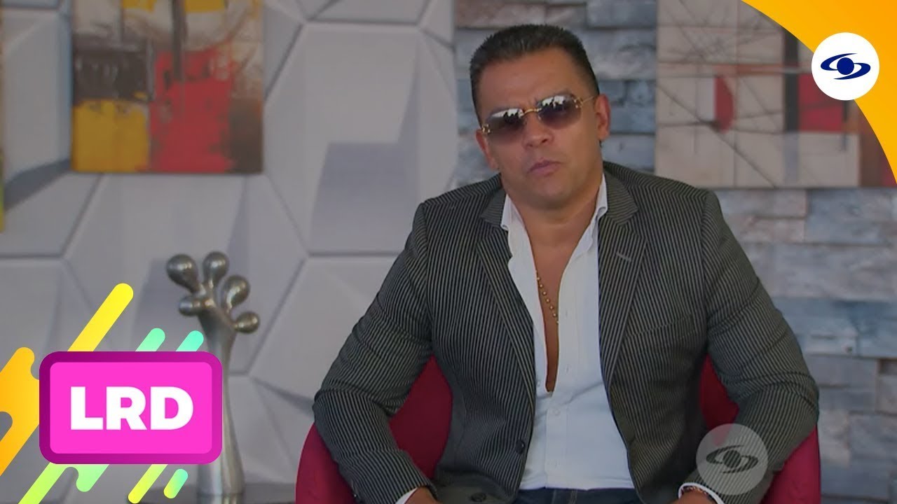 La Red: Luisito Muñoz revela cómo su pareja lo conquistó: se llevan más de 10 años - Caracol TV