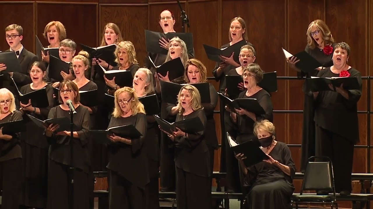 Amazing by PINKZEBRA – Johnson County Chorus