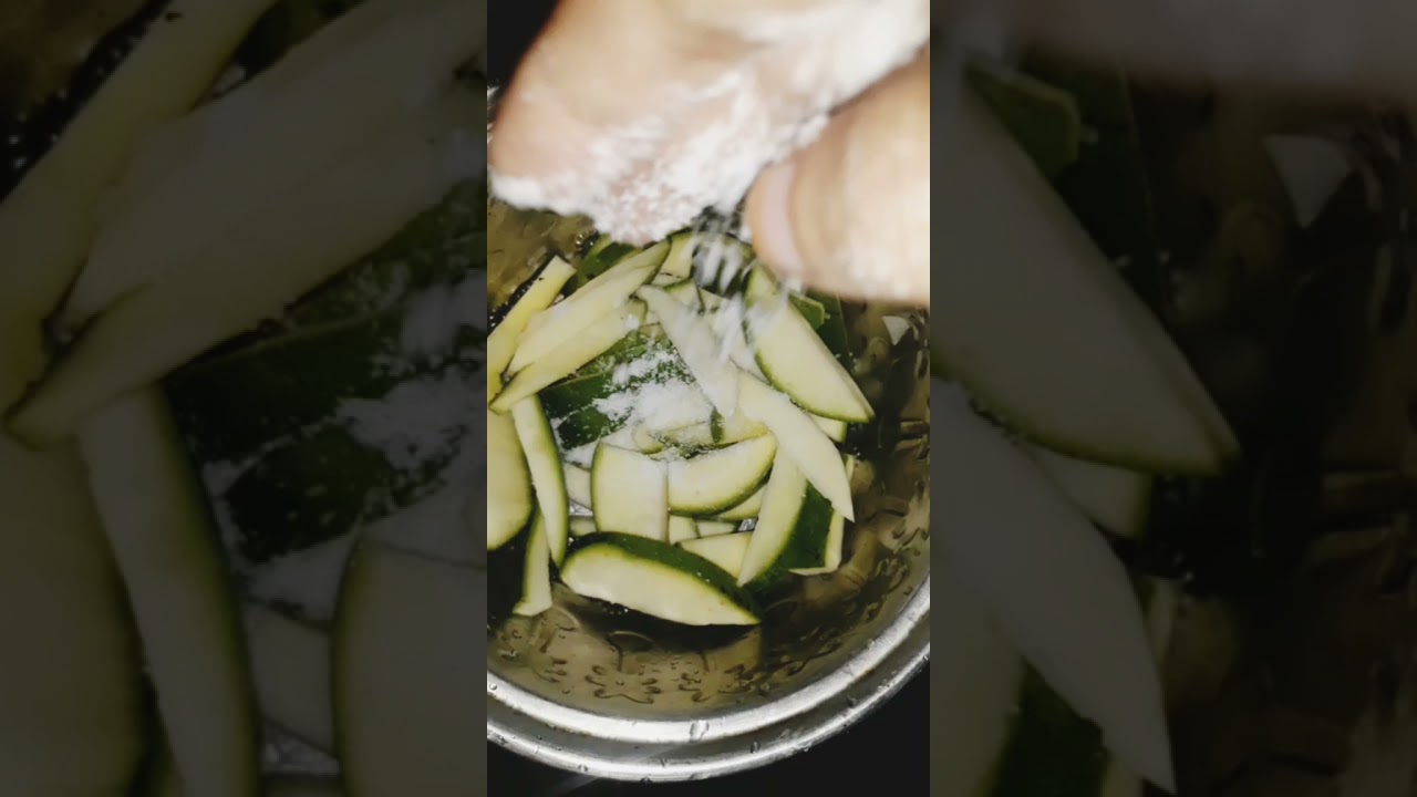 Easy Manga Achar Recipe/#shortvideo