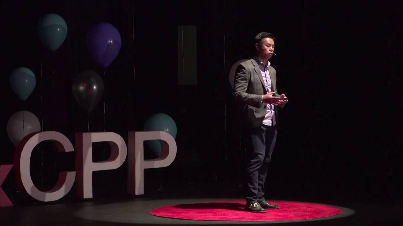 Evolution of Motion Design | Ming Tai | TEDxCPP