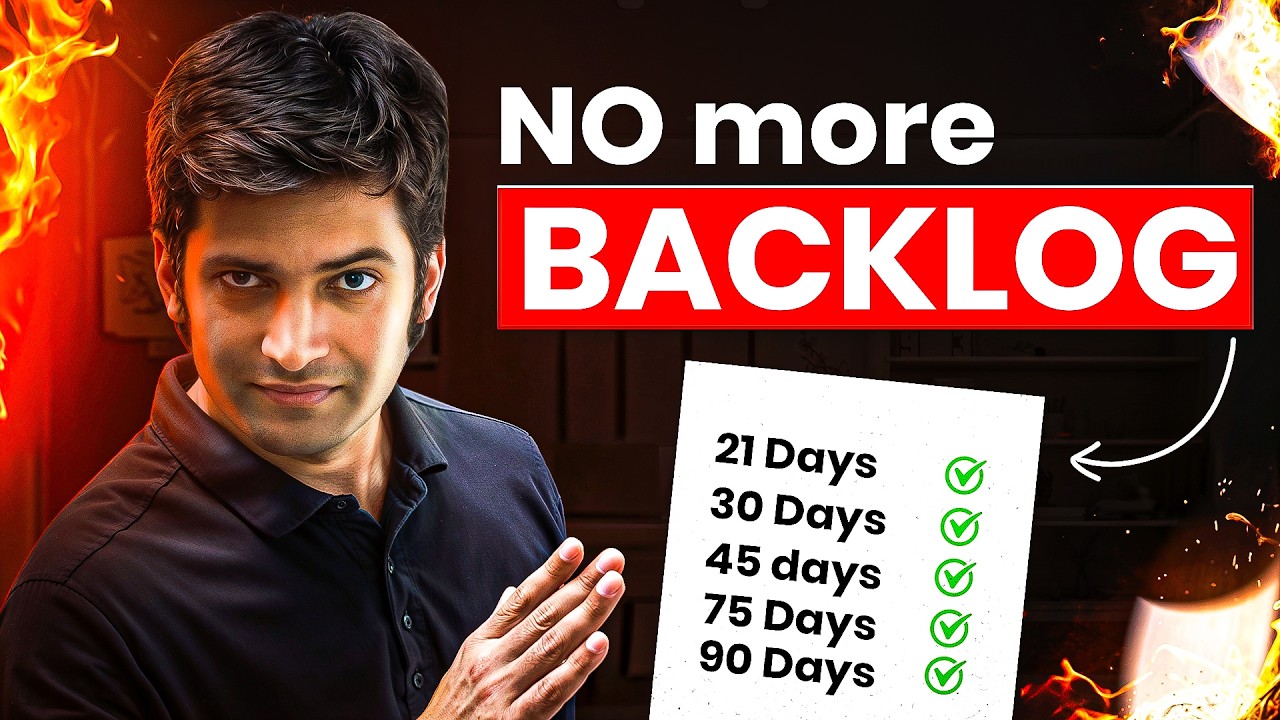 NEET 2026 Dropper? बस ये 1 Step Follow करो | End of All Struggles 🔥
