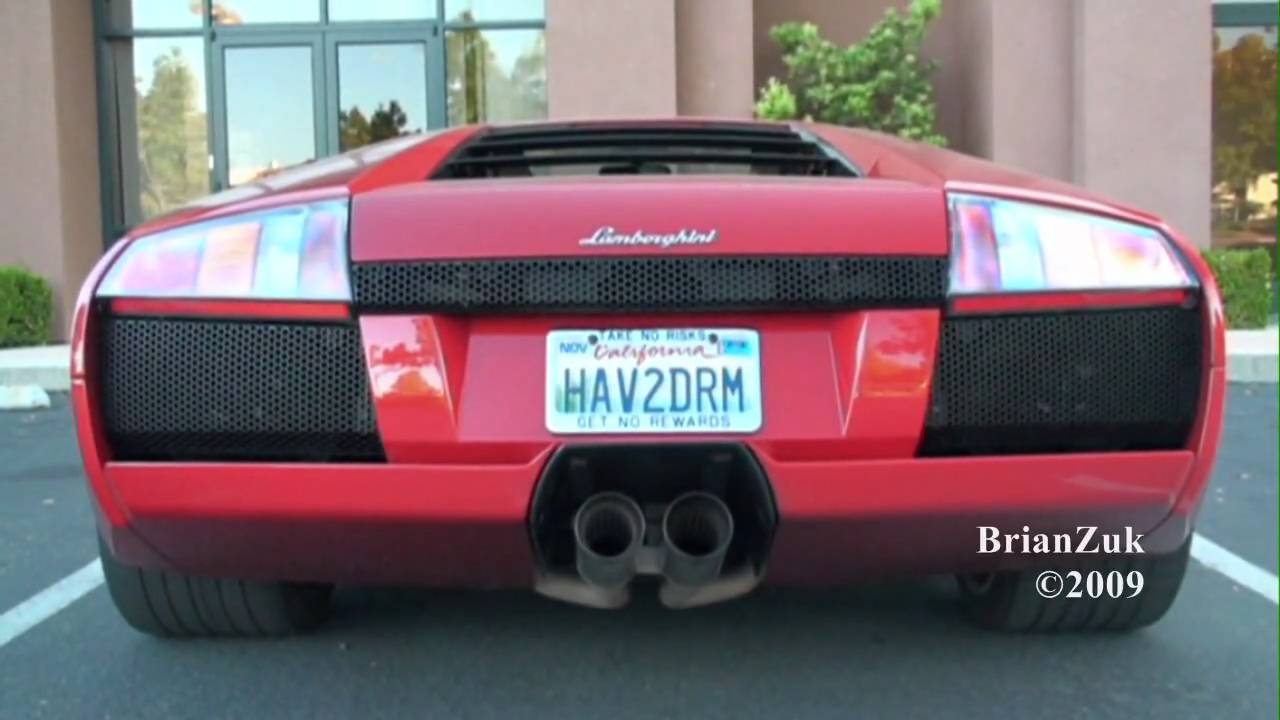 Lamborghini Murcielago
