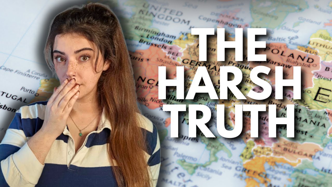 10 Harsh Truths About Moving To Europe As An American