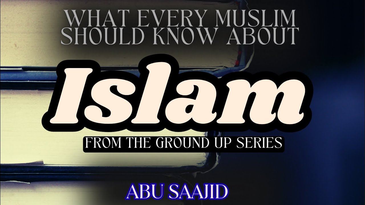 The Story of two Great Companions w/ Abu Saajid (Salmaan Al-Faarisi & Abu Dardaa)