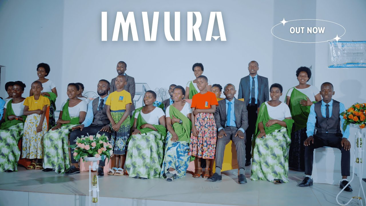 IMVURA By ABACUNGUWE Choir Muramba _MAHEMBE SDA  Official Video 4k || LIGO