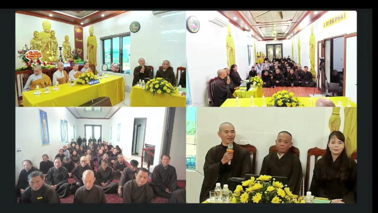 Ý NGHĨA VÀ LỢI ÍCH KHI THỜ PHẬT TẠI GIA ĐÌNH
