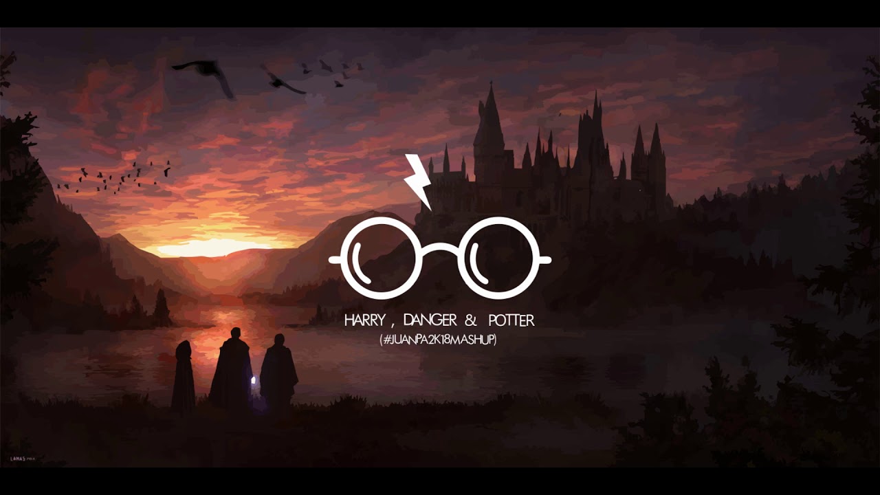 Steven Vegas Vs. John Williams - Harry, Danger & Potter (#JUANPA2K18MASHUP)