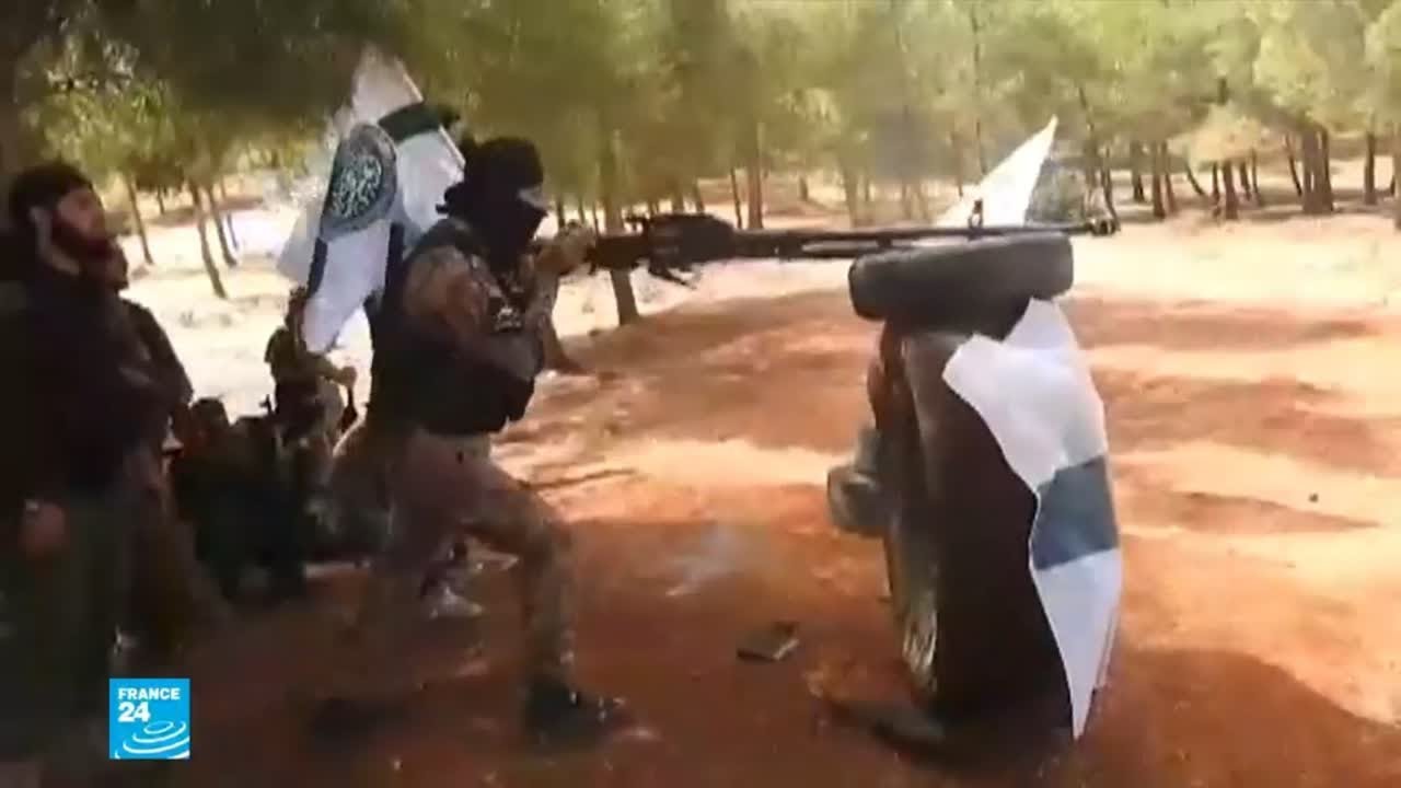 هيئة تحرير الشام تتوسع في منطقة إدلب وباتت تسيطر على 75% منها