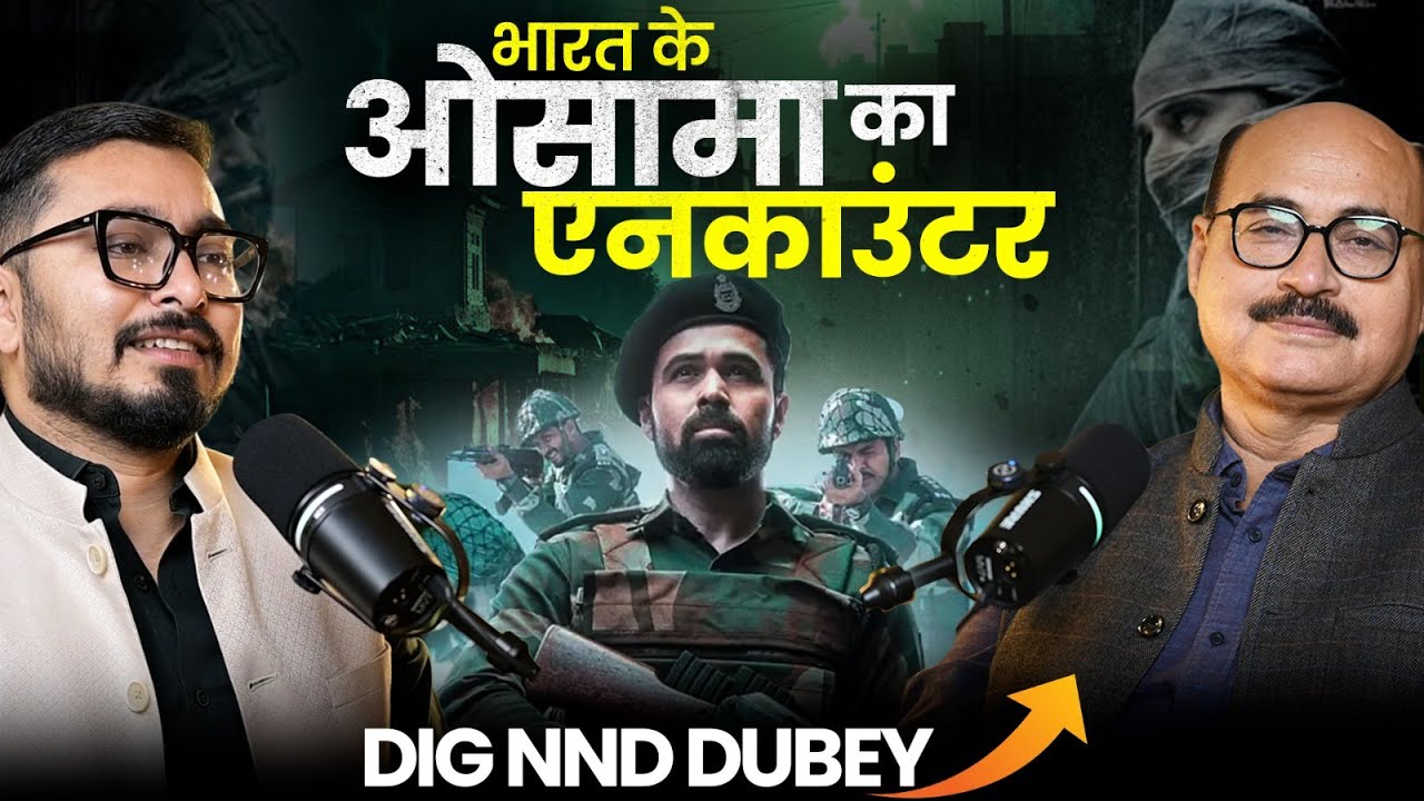Dhurandhar Reality Exposed? Why Ajit Doval created Dhurandhar? Gazi Baba, IC814, Parliament Attack
