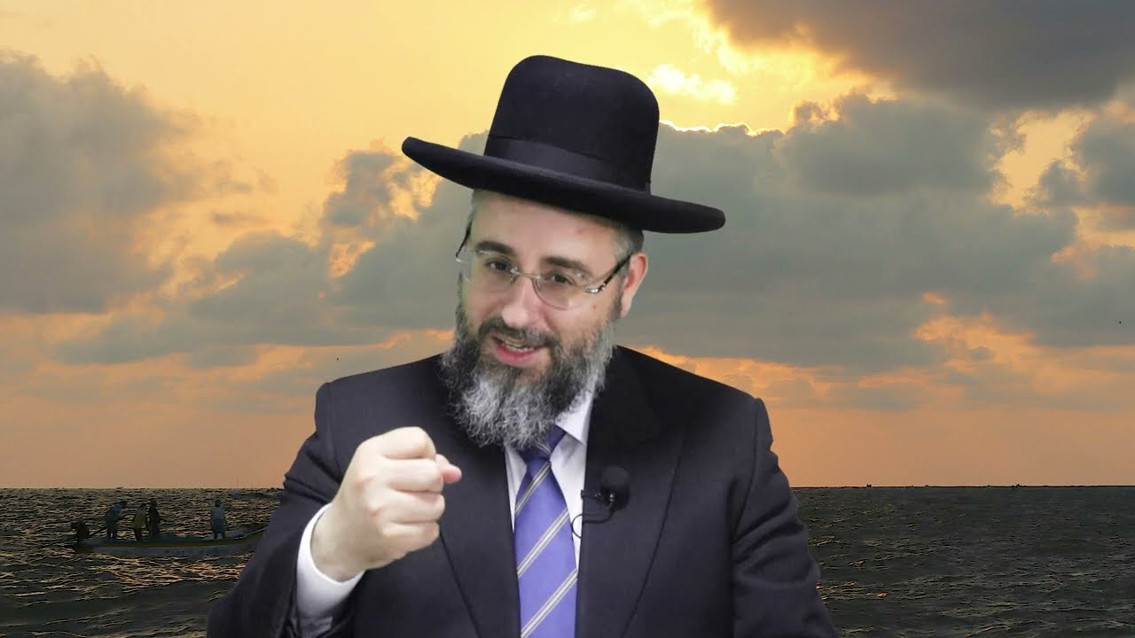 פרשת בחוקותי התשפ