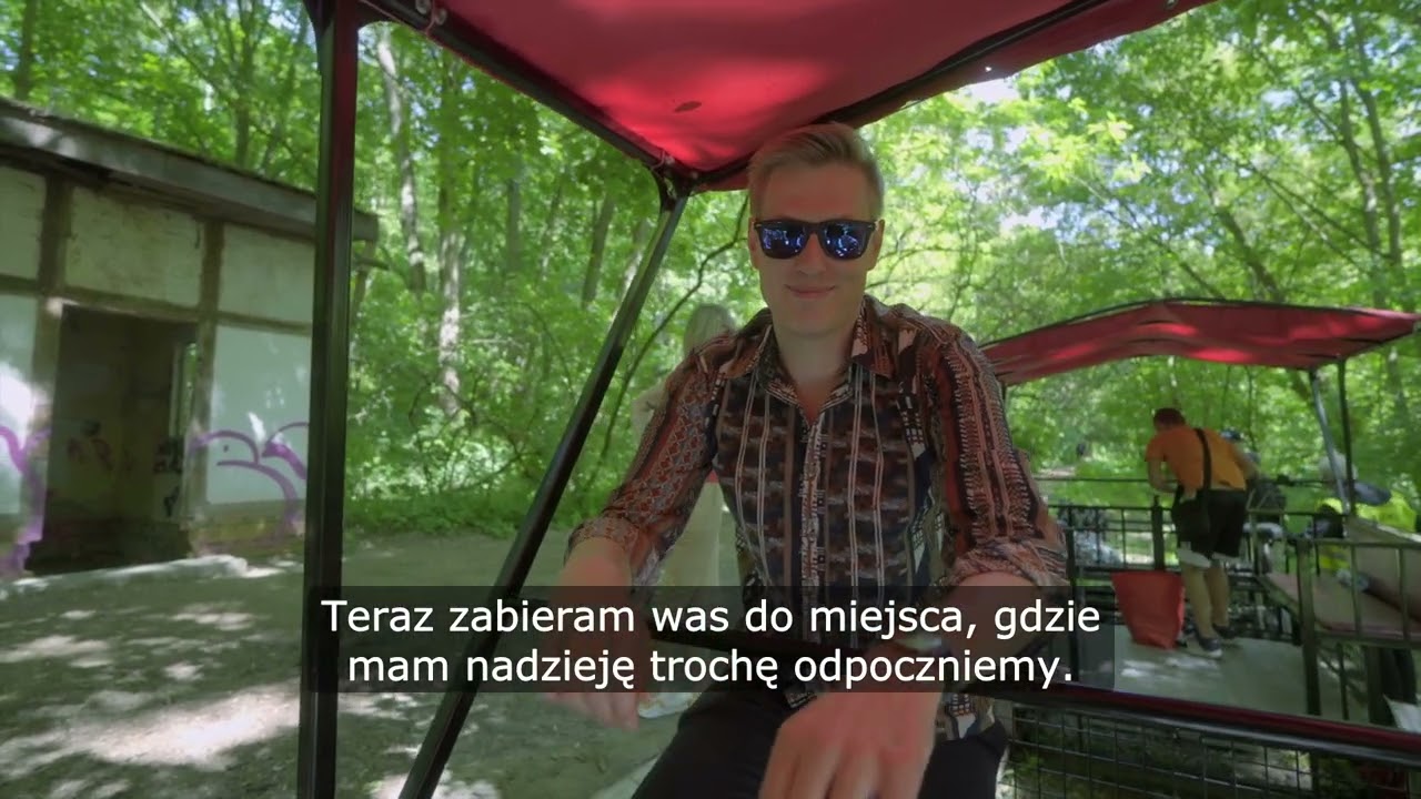 Wielkopolska na Weekend S03 E02 - Rogalin, Mosina, Puszczykowo, Szreniawa