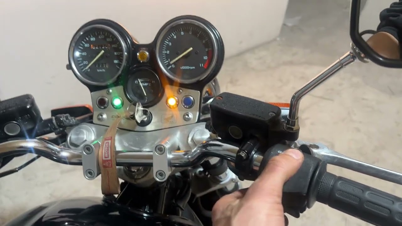 Honda cb 1000 sf от Виктор МотоВ