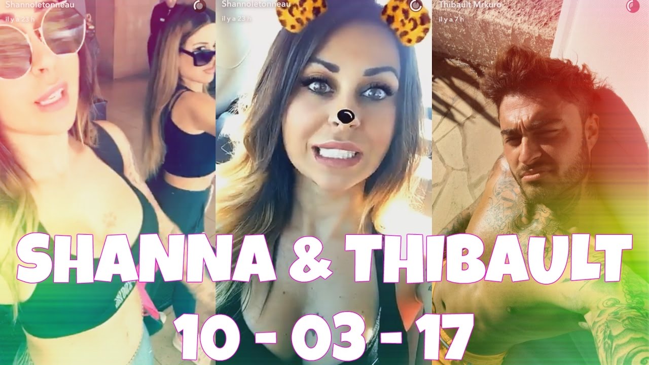 SHANNA & THIBAULT - 10/03/17