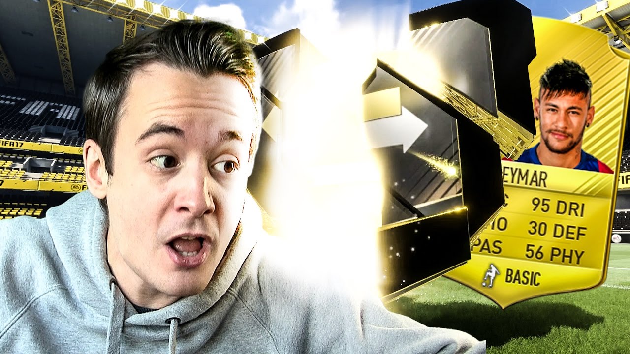 КАК ЛЕГКО ЗАРАБОТАТЬ МОНЕТЫ!! - ОТКРЫТИЕ НАБОРА FIFA 17