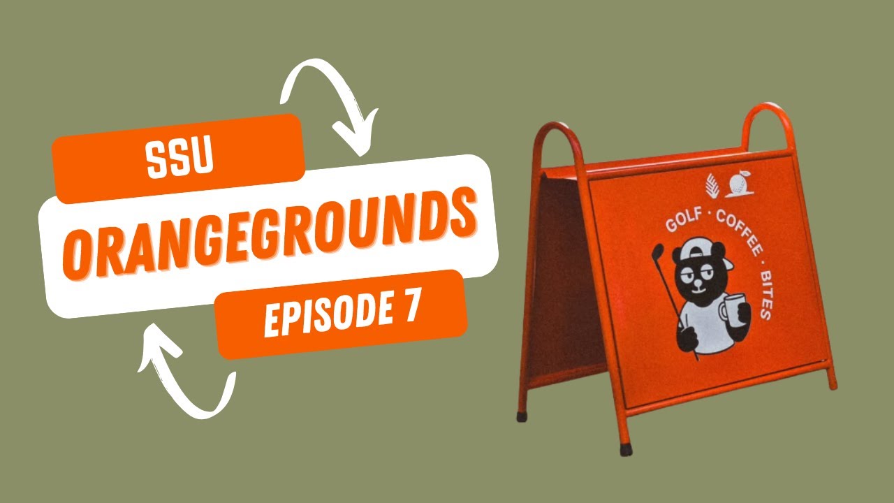 The Golf Shop Redefining Golf Culture in the World’s Biggest City - ORANGEGROUNDS w/ Daniel TJ