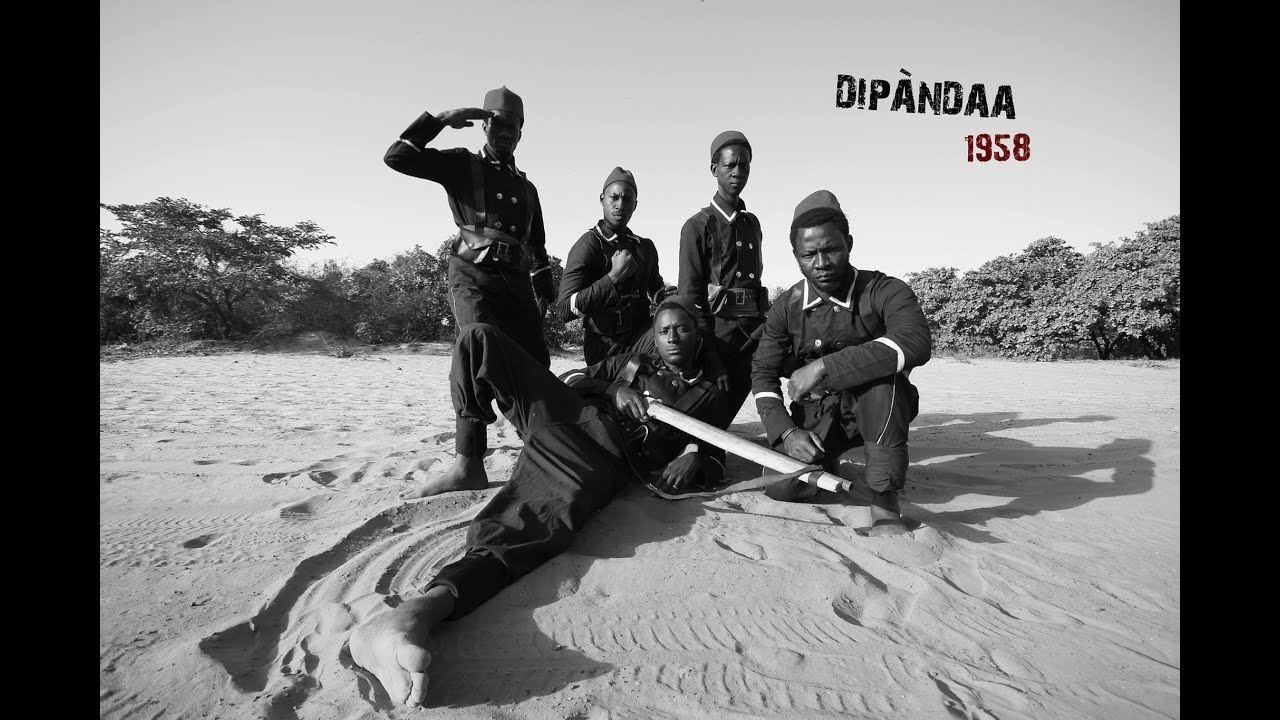▲▼SAHAD & The NATAAL PATCHWORK▼▲ DIPANDAA/INDEPENDANCE (Official video)