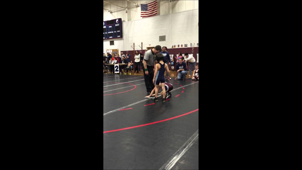Ej Bonnette  vs Kingsway tot 45
