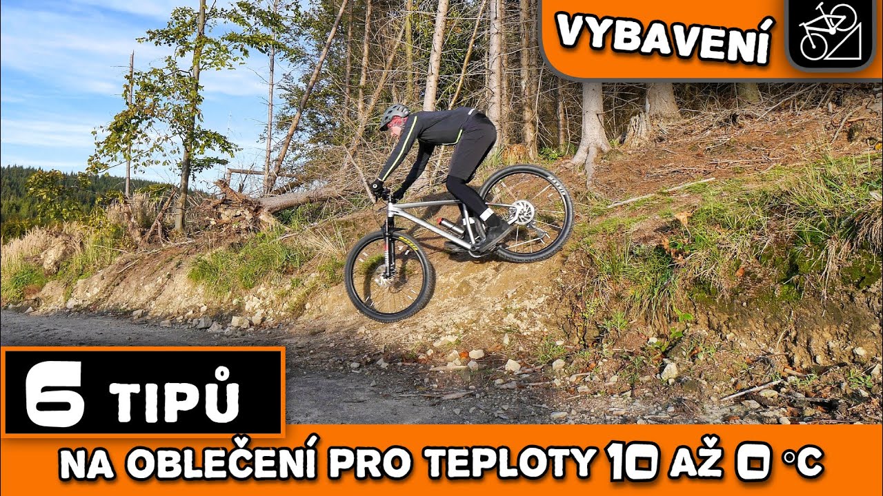 VYBAVENÍ: 6 tipů na oblečení pro teploty 10 až 0 °C
