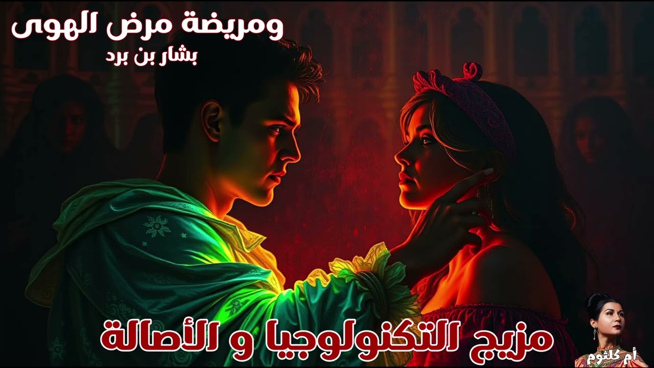 و مريضة مرض الهوى - أغاني و موشحات و موسيقي عربية من الزمن الجميل