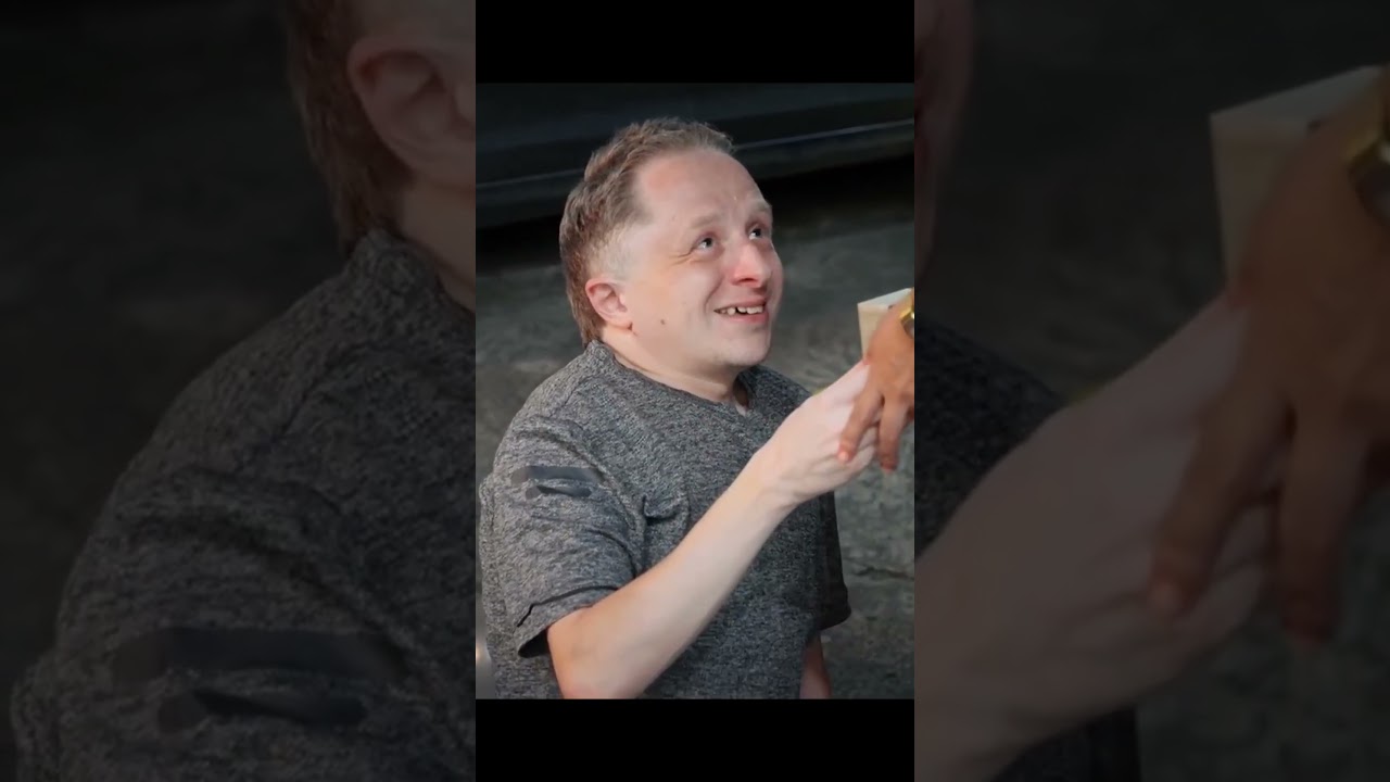 The Moment My Life Changed Forever - 90 Day Fiancé UK - Andy & Arrah