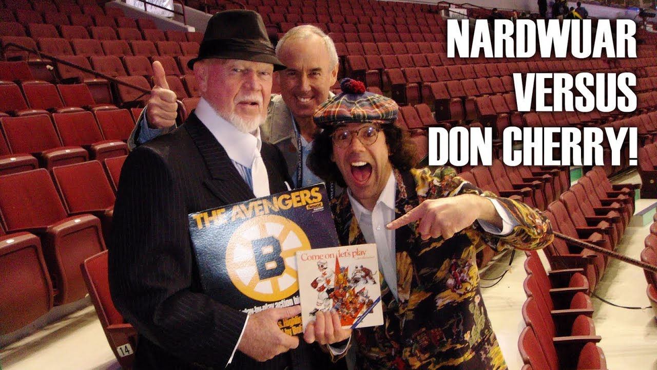Nardwuar vs. Don Cherry