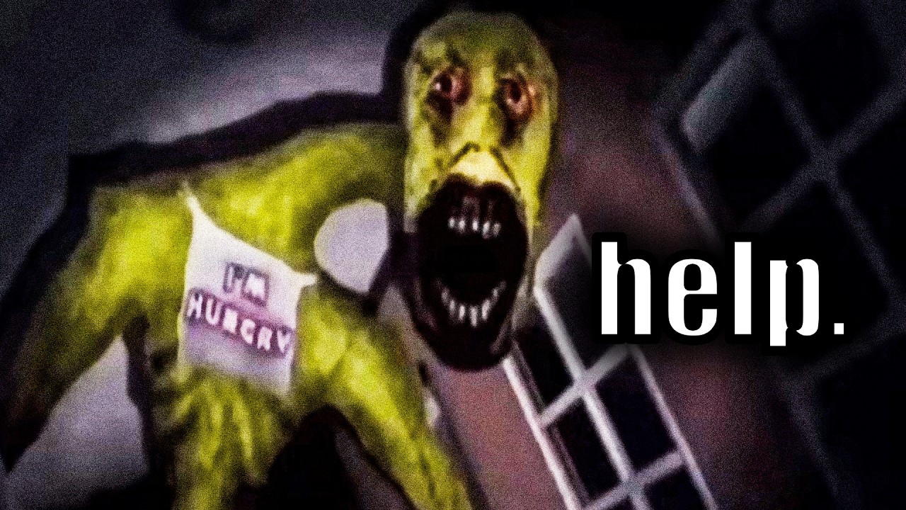 These FNAF VHS Tape's Are Too Dark