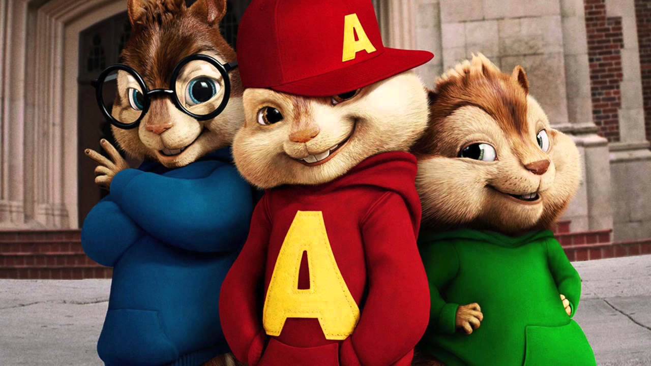 Lips are moving by Meghan Trainor (Chipmunk Version!)