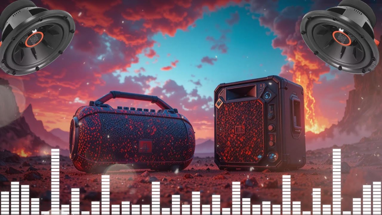 Infinity Bass Drop • JBL DJ Remix Bass Boosted Subwoofer