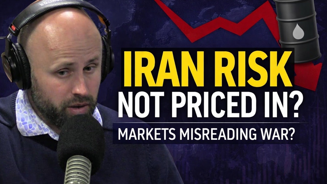 Are Markets Underestimating the Iran Conflict Risk?