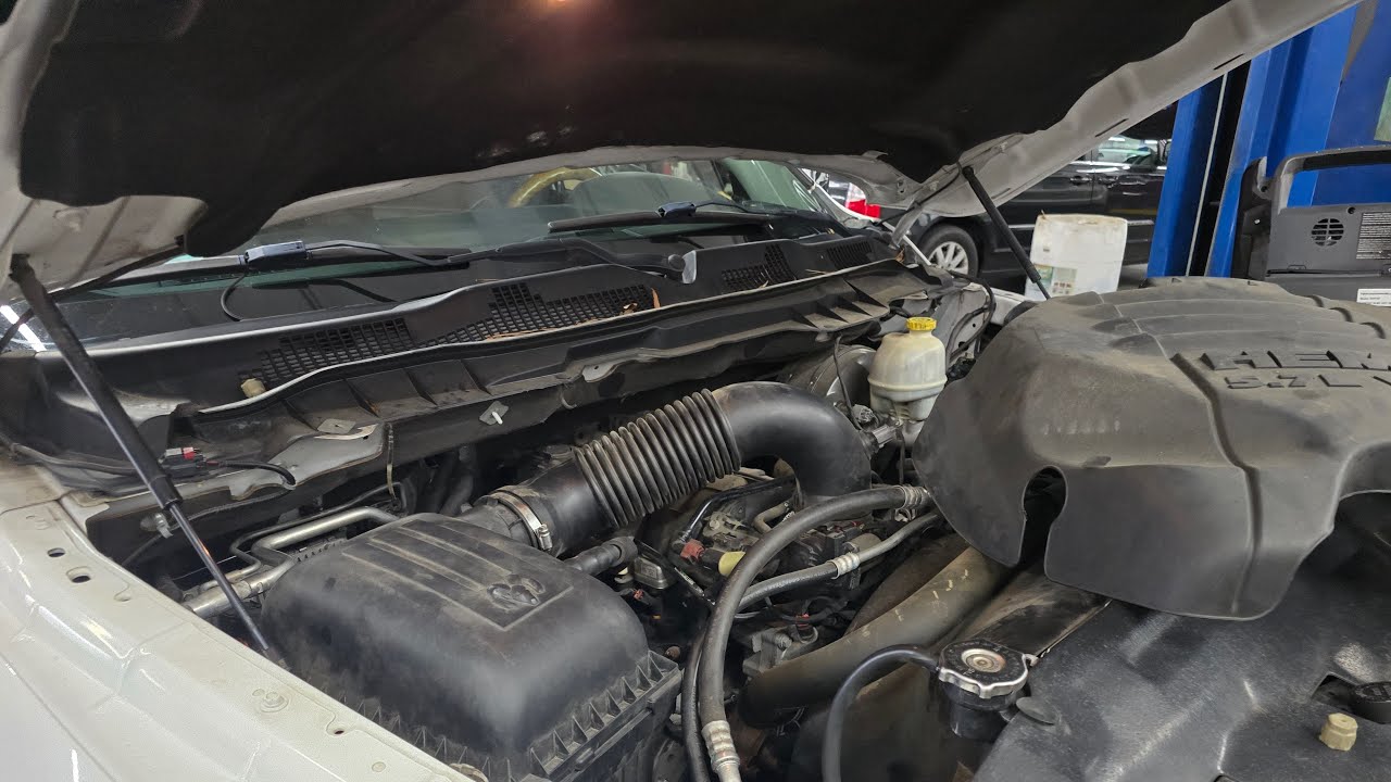 Heater Core Done. Tech Talk Live