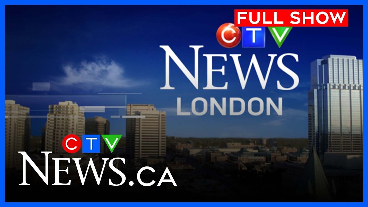 Резкий рост числа передозировок в центре Лондона | CTV News London в 11 часов, четверг, 12 марта ...