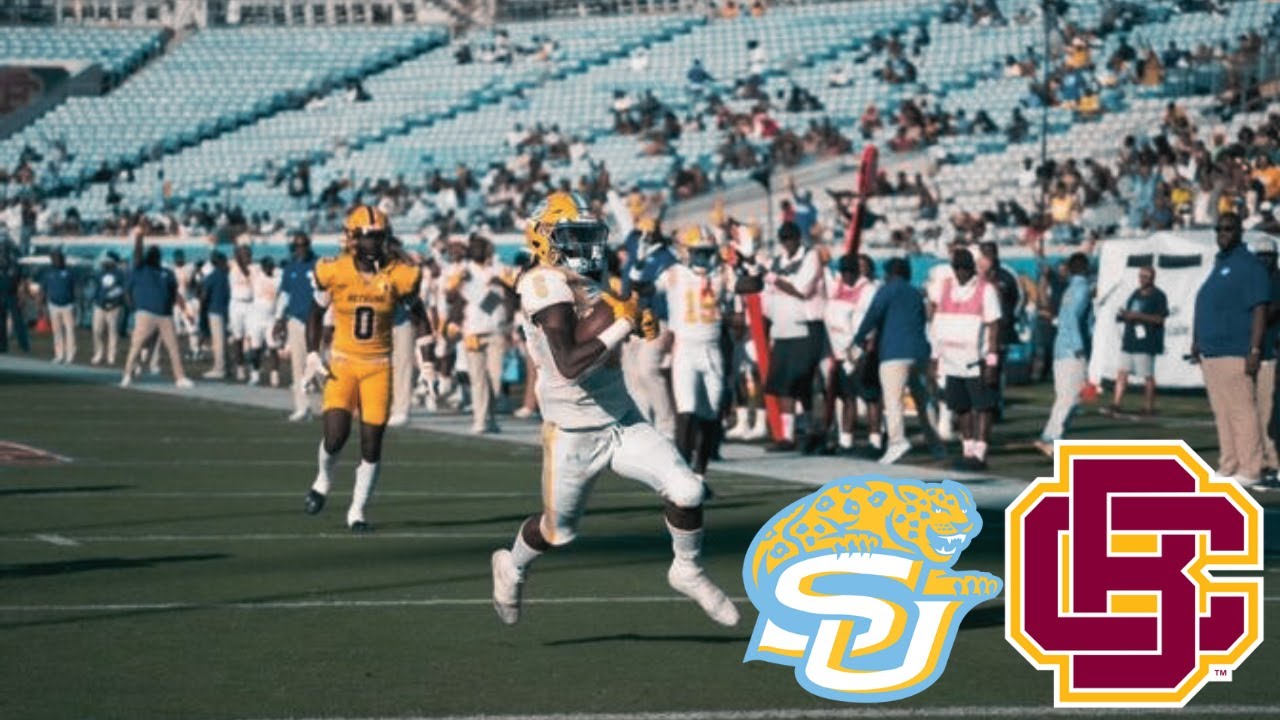 Southern/ Bethune Cookman Game Highlights - (2023)