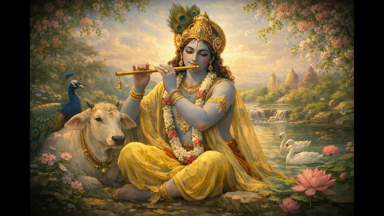 Hare Krishna Maha Mantra | Kirtan Vol. 1 | Sung by Sankirtan Rani Devi Dasi