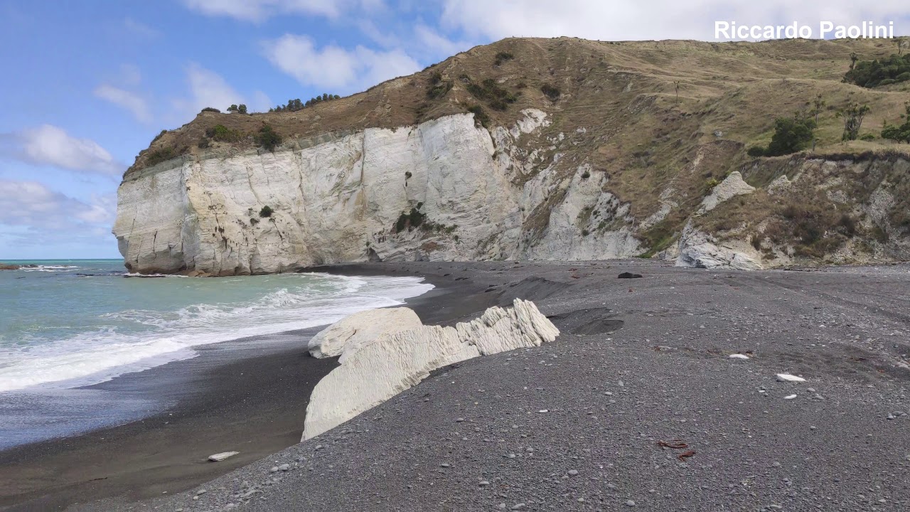 Nape Nape Beach - Canterbury, New Zealand