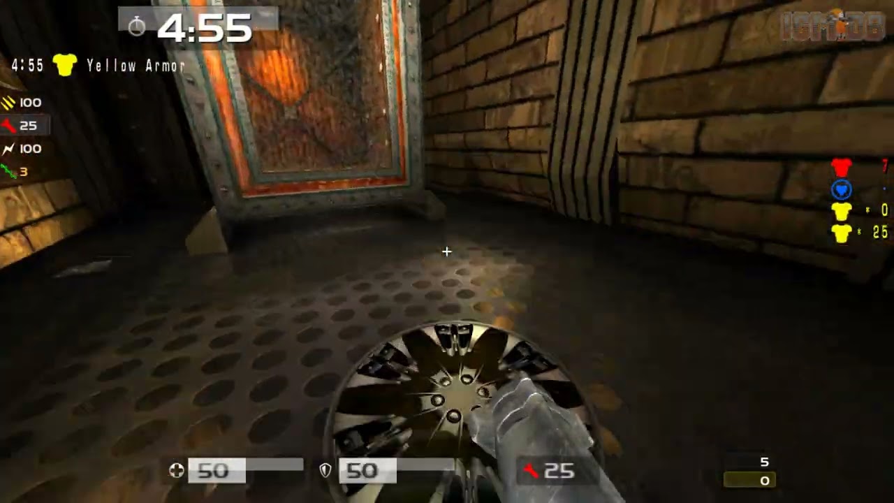Quake Live: martul(POV)-vs-Oaschloch-toxicity (5/6)