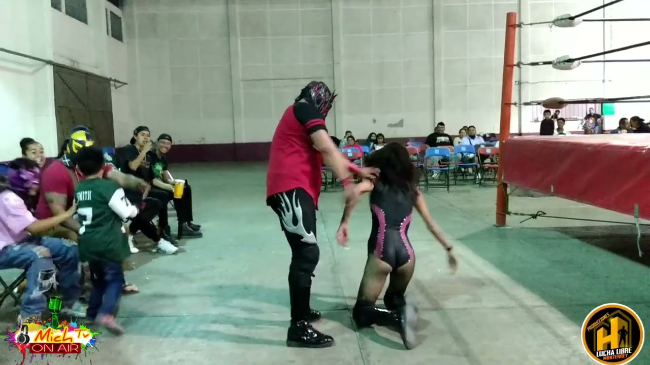 Lucha de Géneros Baby love v/s Drolux
