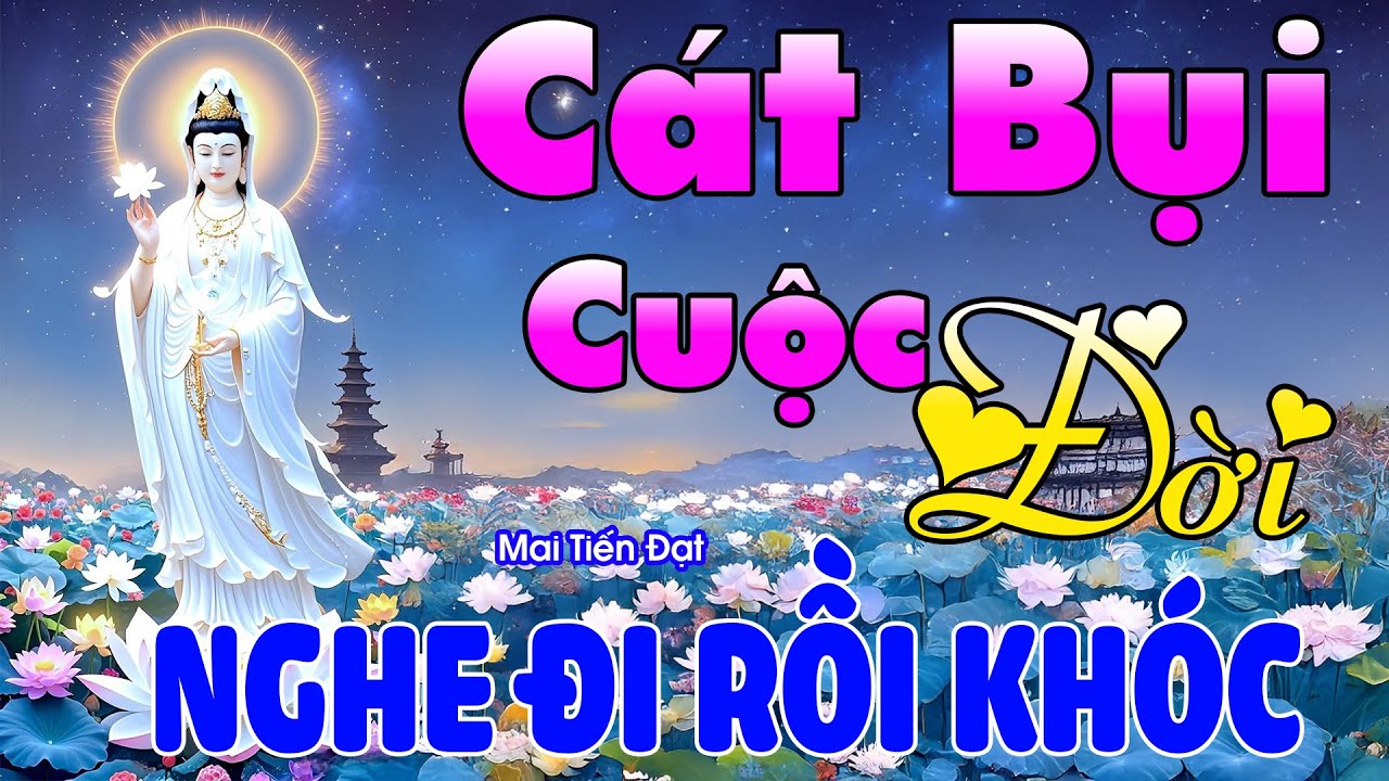 CÁT BỤI CUỘC ĐỜI Mai Tiến Đạt➤ NGHE ĐI RỒI KHÓC  - Lk Nhạc Trữ Tình Bolero Hay Nhất 2026 Triệu View