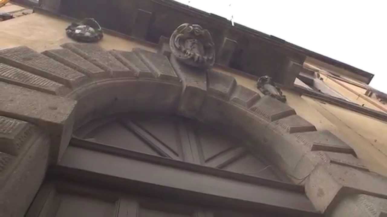 [14] Palazzo Gherardi - CAPRAROLA (ENG)