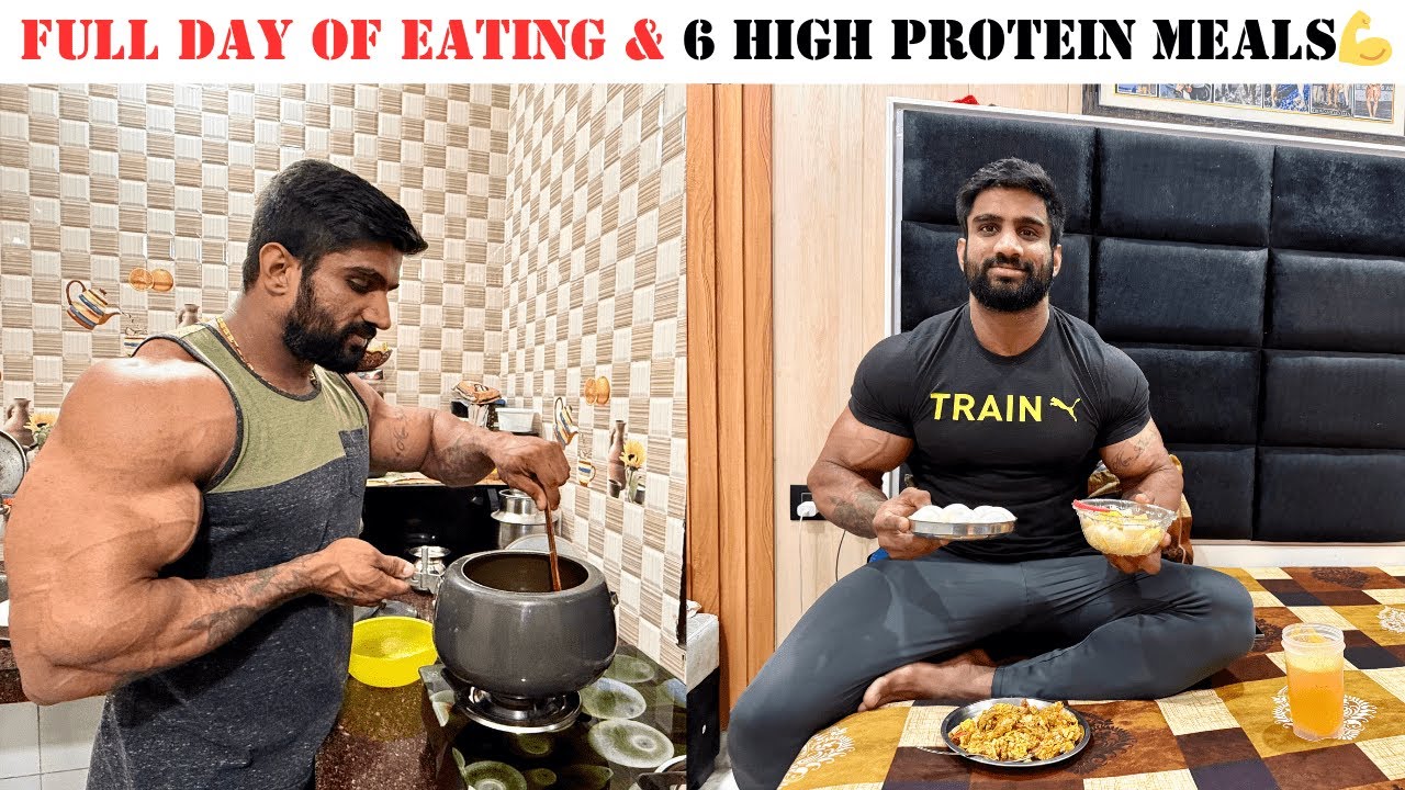 My Secret Prep Friendly Chicken Recipe💯| Peak Weak Full Day Eating💪