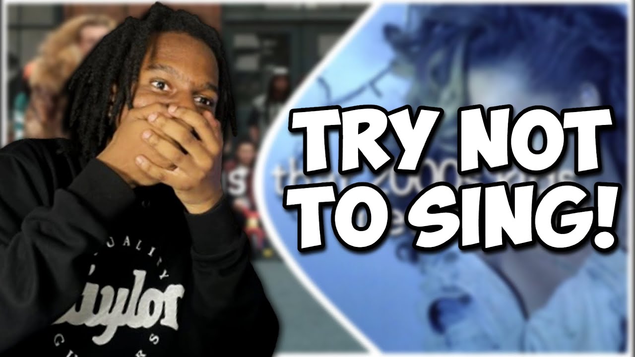 TRY NOT TO SING CHALLENGE #1