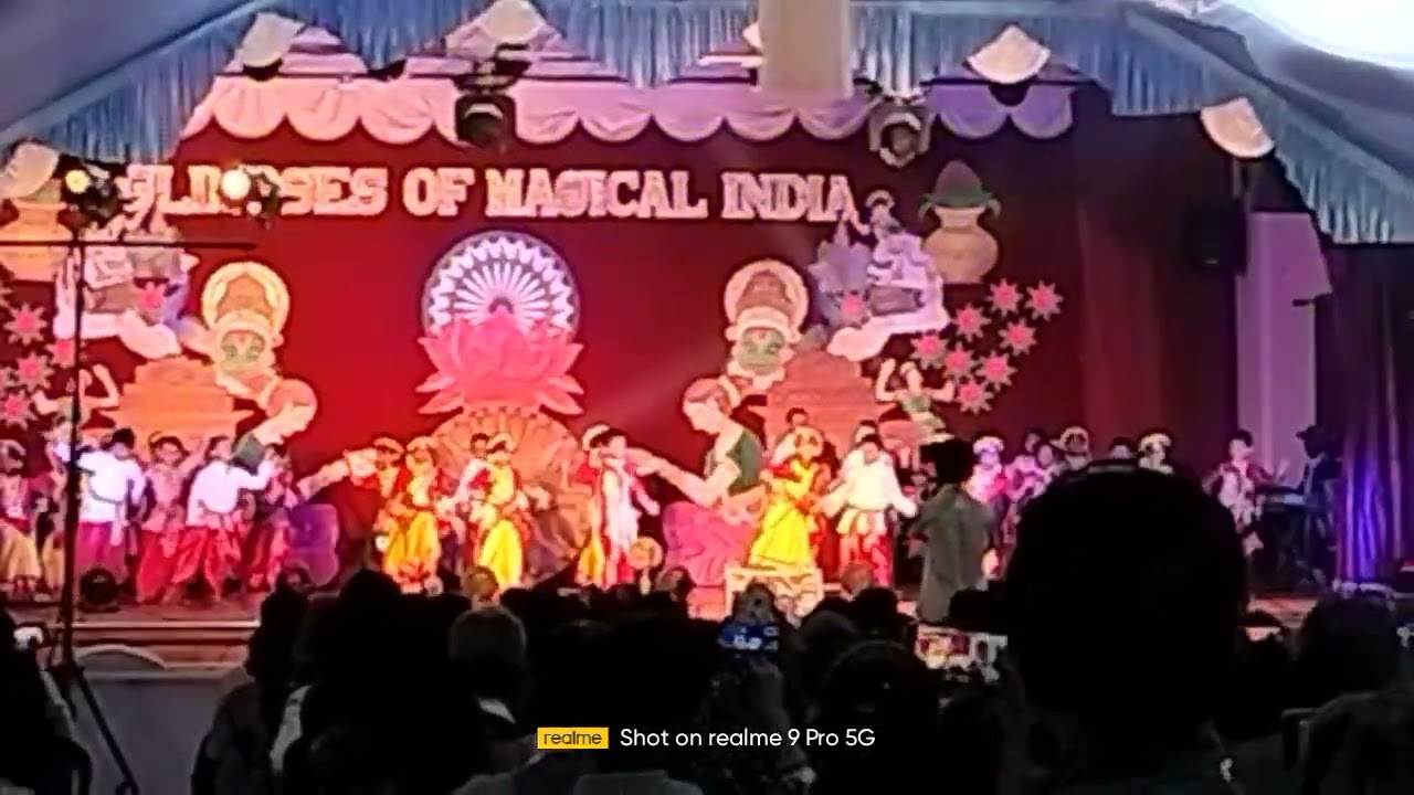 St. Xavier Day//Chaibasa