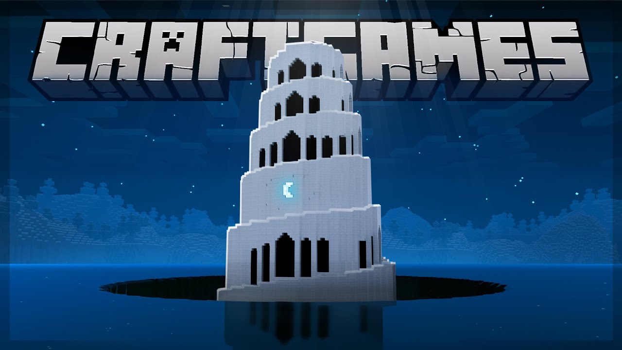 TEMPLO do MAR LUNAR! - Craft Games 237