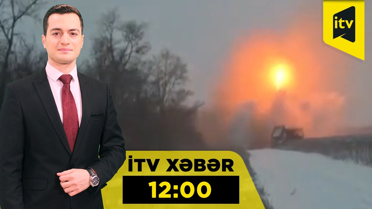 İTV Xəbər | 13.02.2026 | 12:00