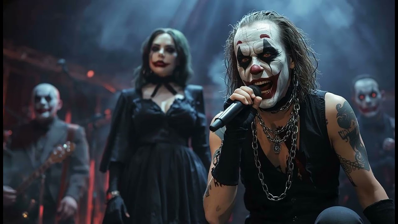 Красный Смех  | dark rock / punk rock