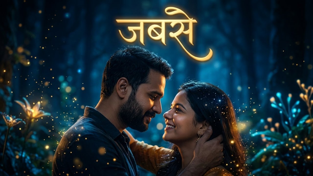 Jabse – Romantic Love Song | Beautiful Dream Sequence Music Video | Hindi Love Story  #LoveStory
