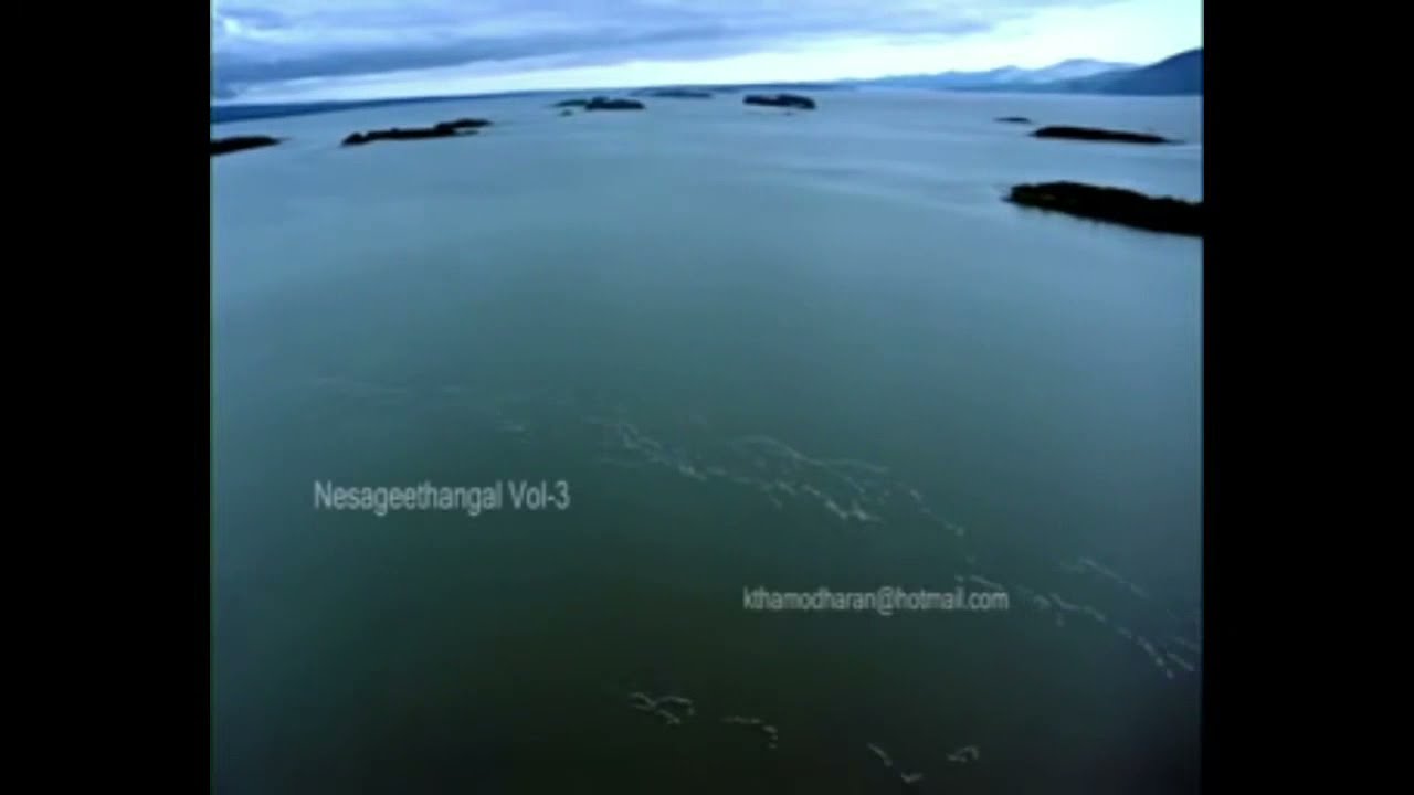 Nesageethangal vol3- en athumava | Rev.Dr.Thomas K.Thamodharan